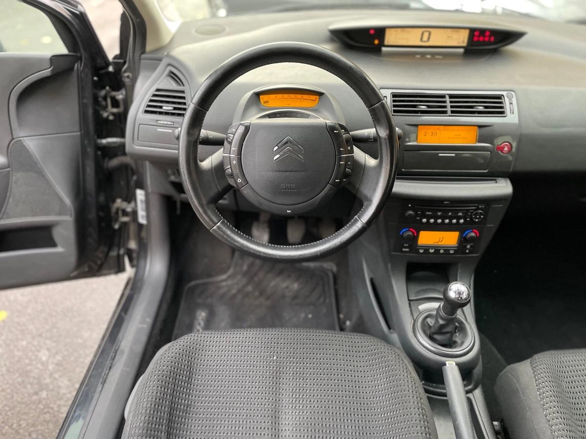 Aperçu indisponible de Citroën C4