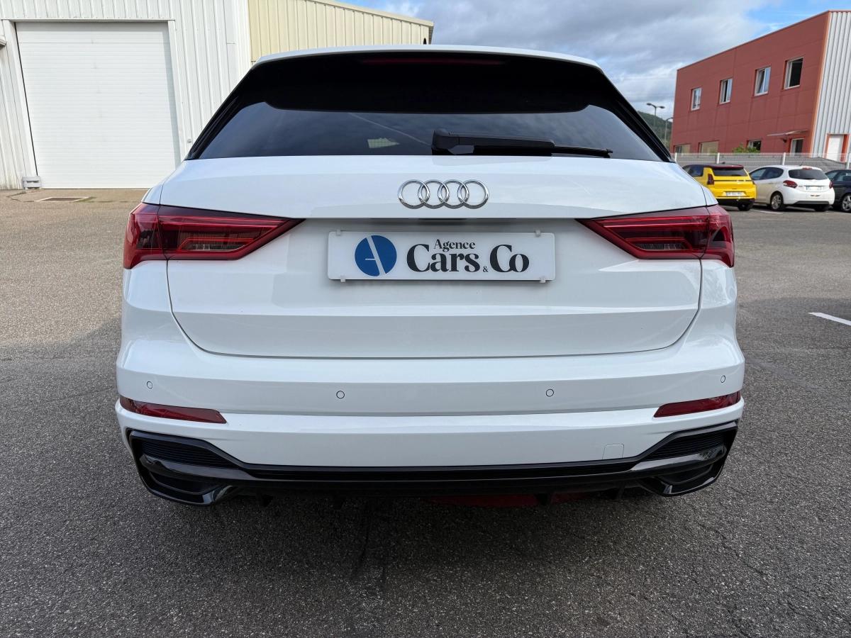 Audi Q3 1.5 35 TFSI 150 S-LINE S-TRONIC BVA