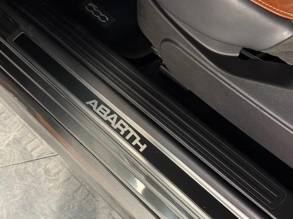 Abarth 500