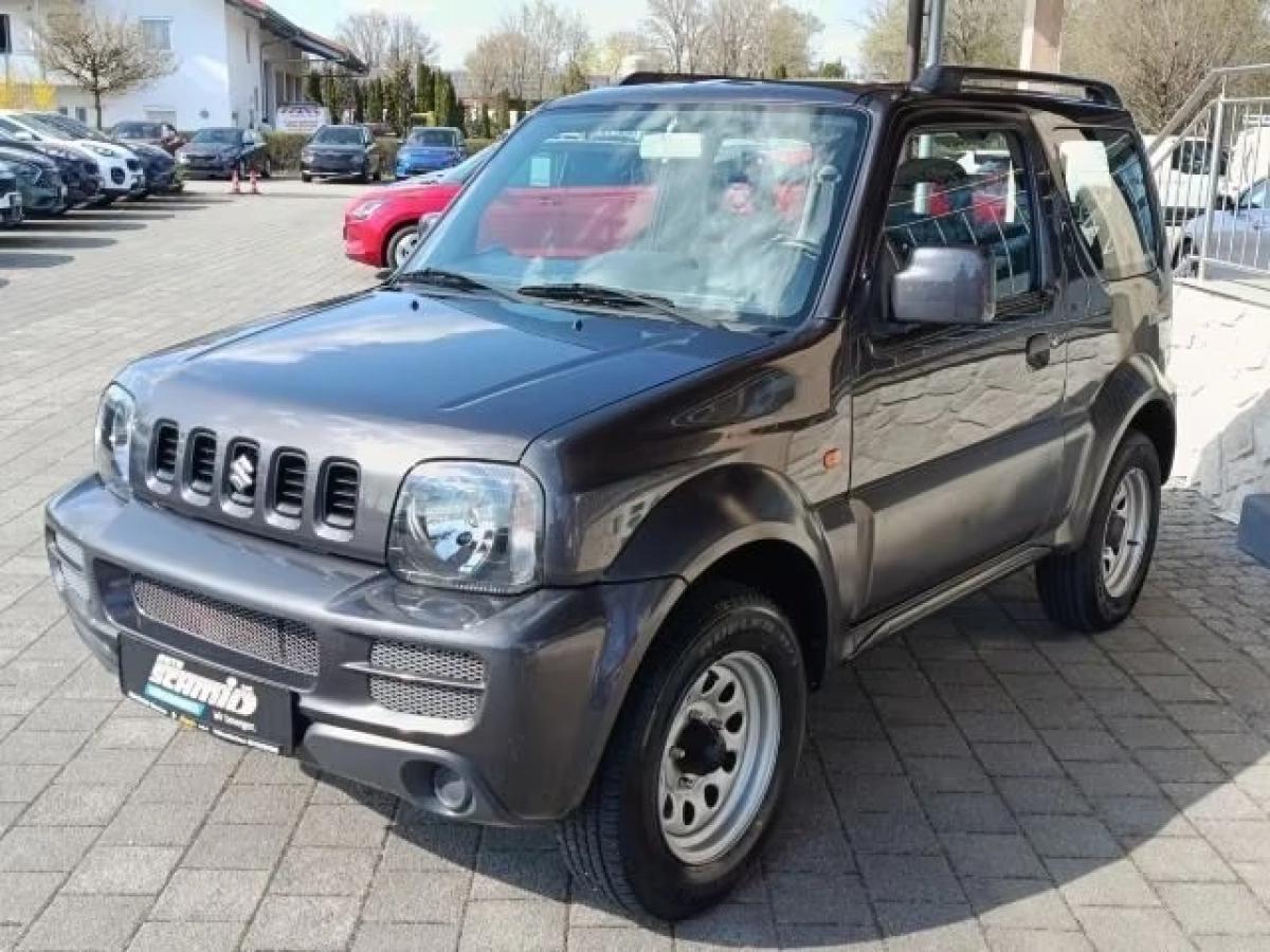 Suzuki Jimny 