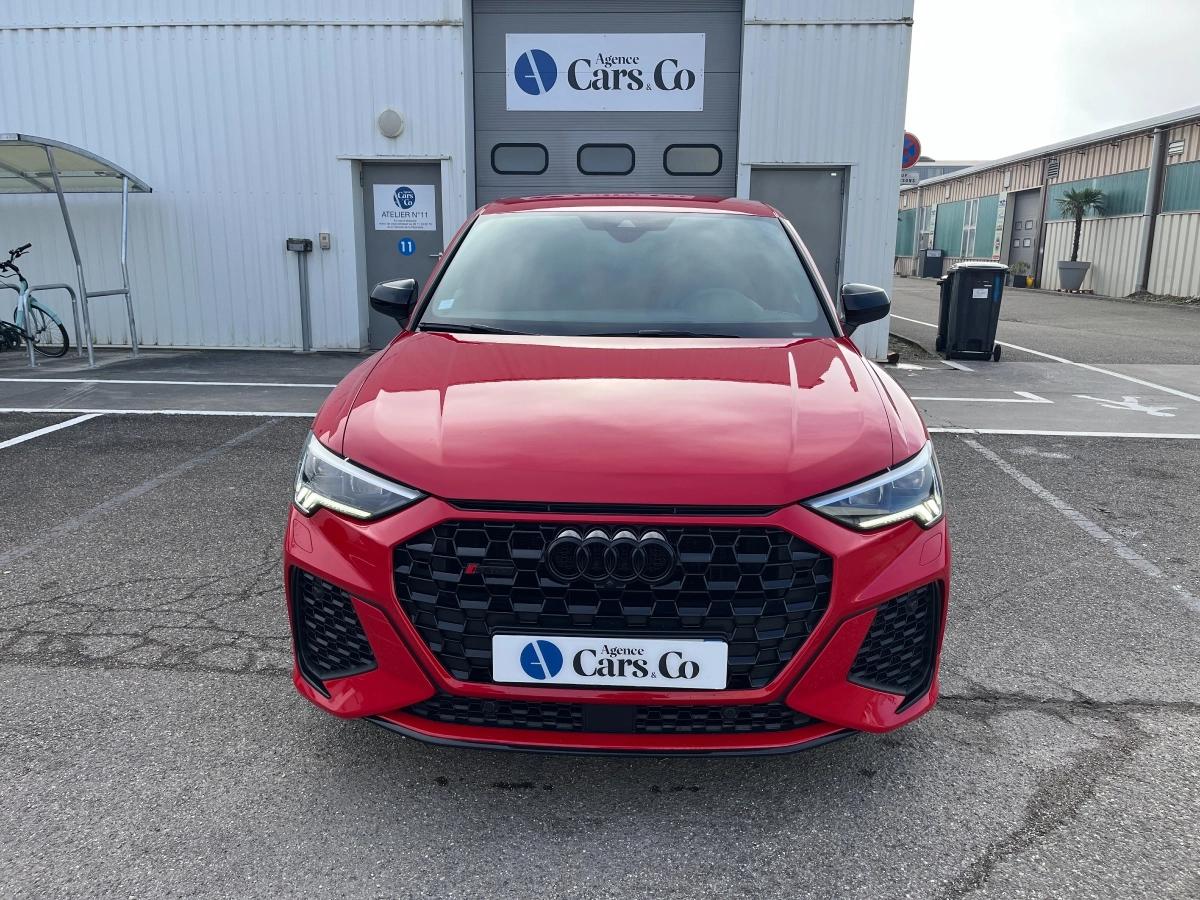 Audi Rs Q3 SPORTBACK 2.5 TFSI 400 QUATTRO S-TRONIC BVA