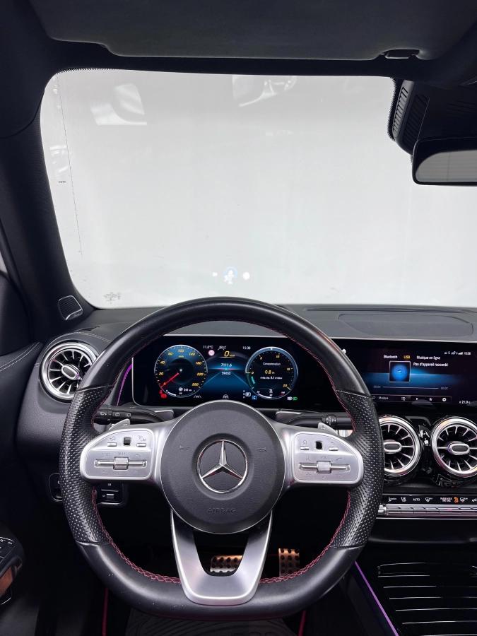 Mercedes GLB