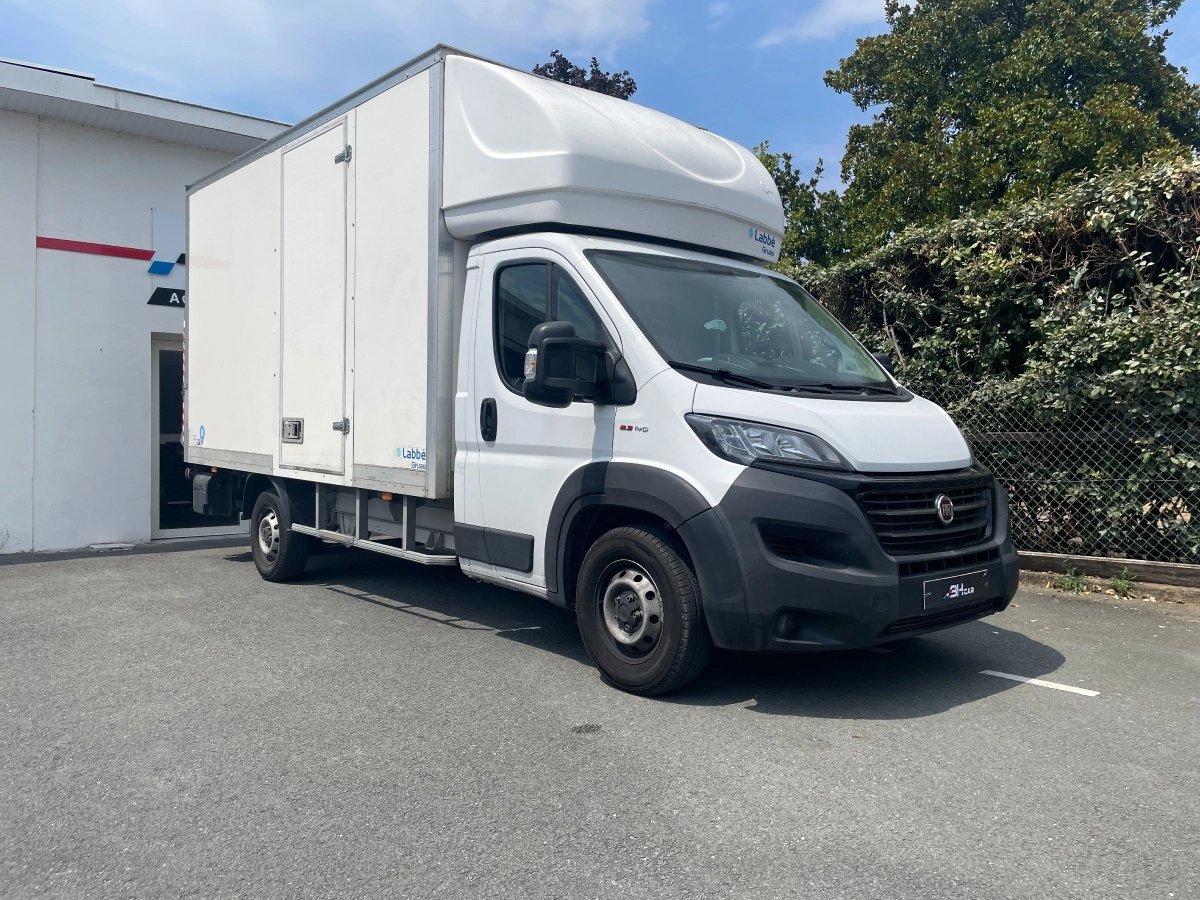 Fiat Ducato Vu