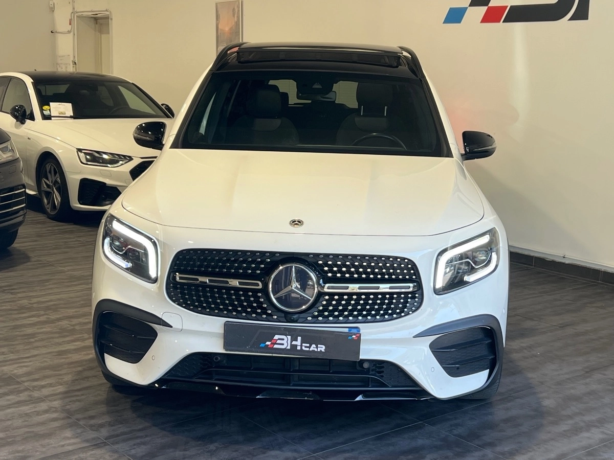 Mercedes Classe Glb - photo 3