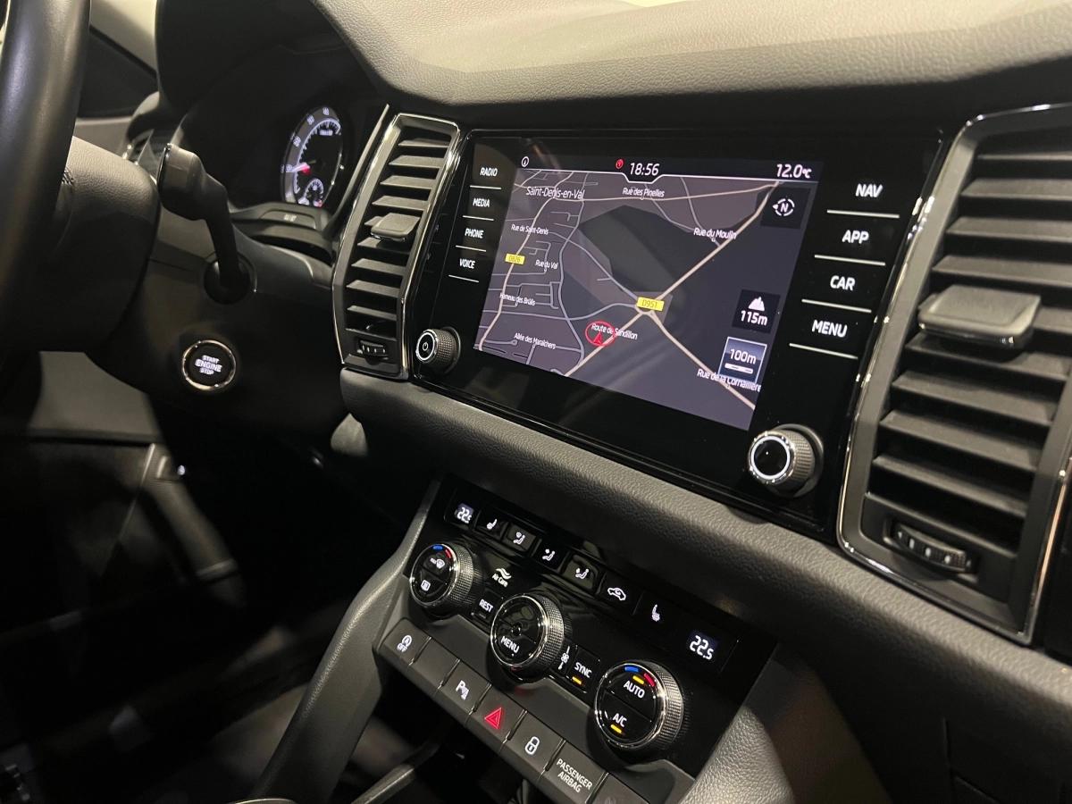 Skoda Kodiaq 1.5 TSI 150 ACT STYLE DSG7 7 PLACES