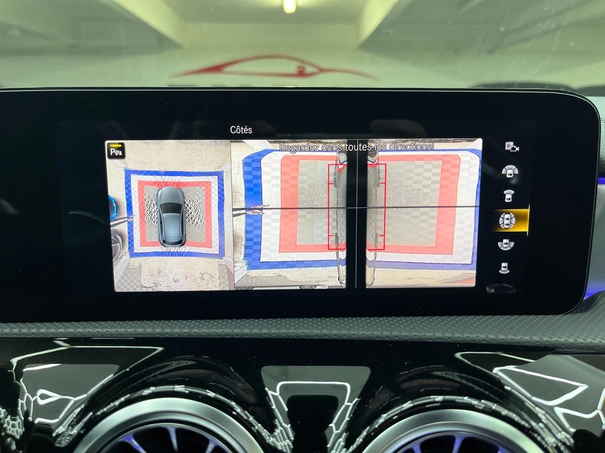 Aperçu indisponible de Mercedes-Benz Classe A