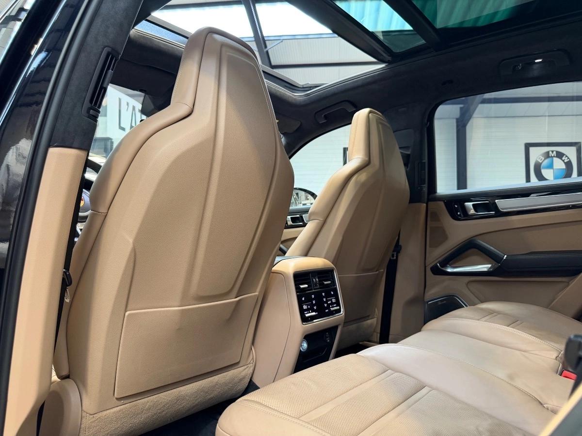 Porsche Cayenne 4.0 TURBO 550 BVA