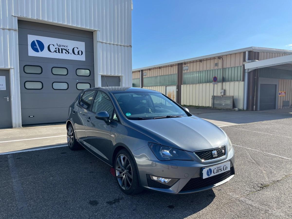 Seat Ibiza 1.2 TSI 105 FR