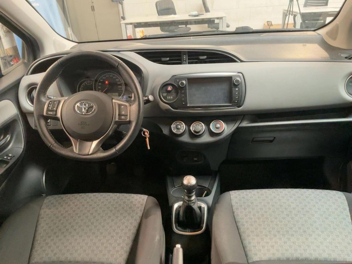 Toyota Yaris 1.3 VVTI 100 DYNAMIC