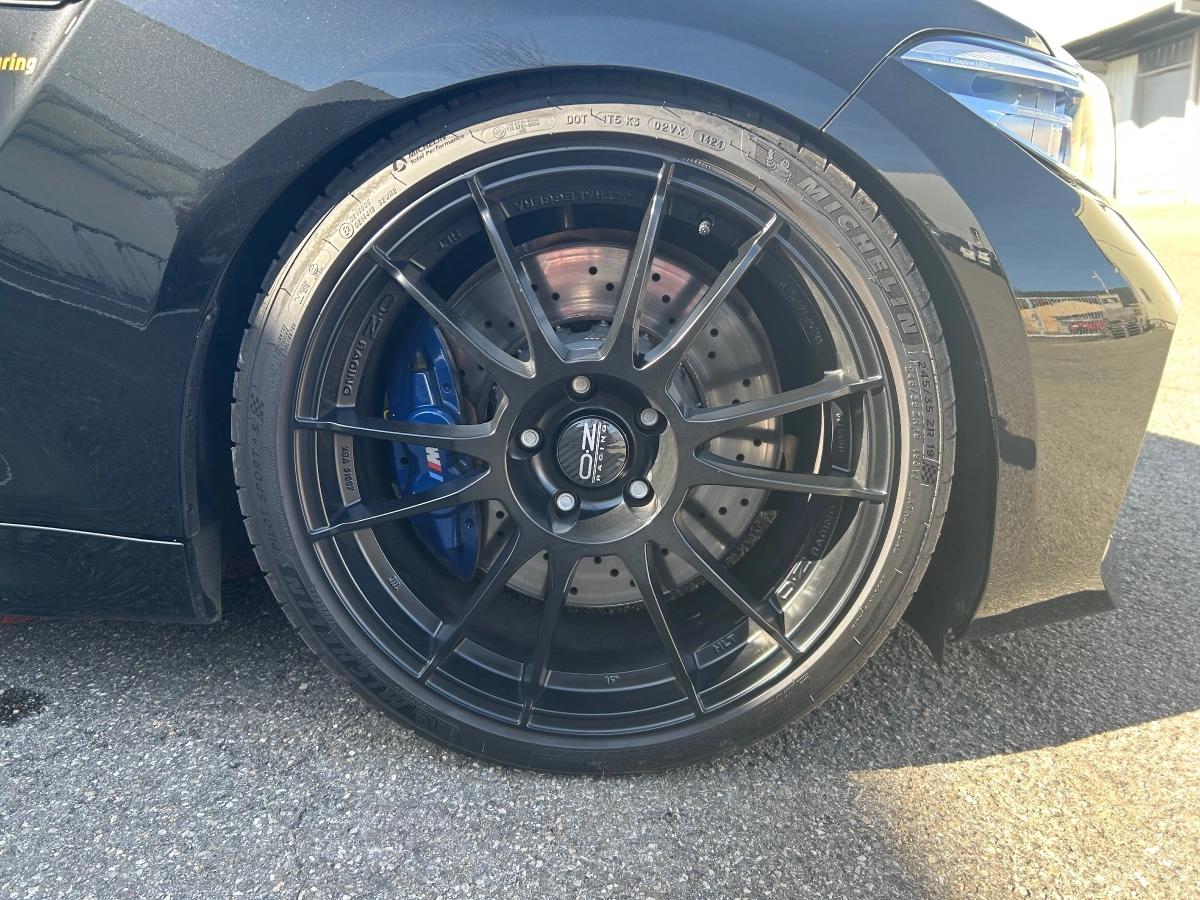 Bmw M2 COUPE 3.0 410 COMPETITION DKG BVA