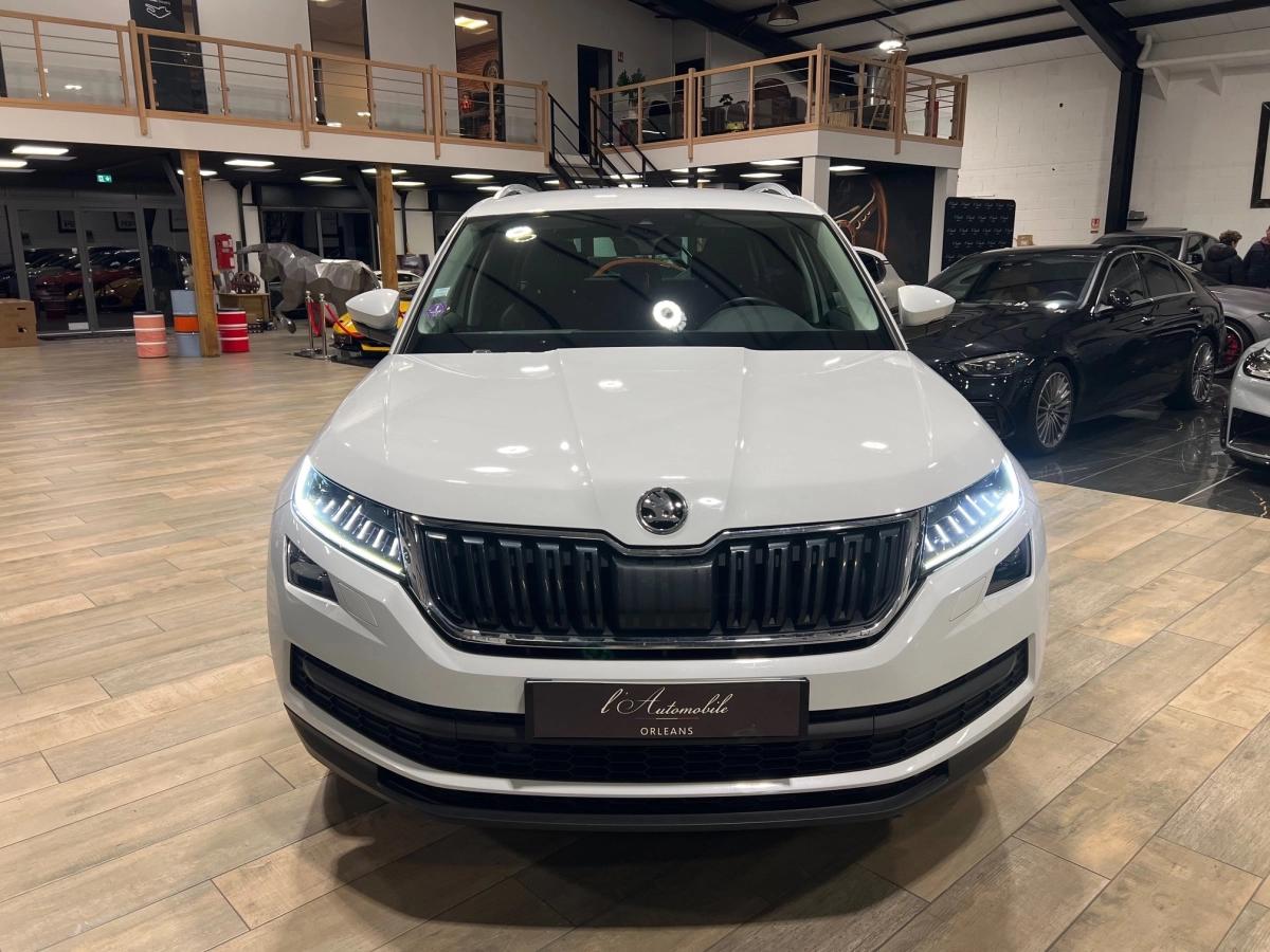 Skoda Kodiaq 1.5 TSI 150 ACT STYLE DSG7 7 PLACES