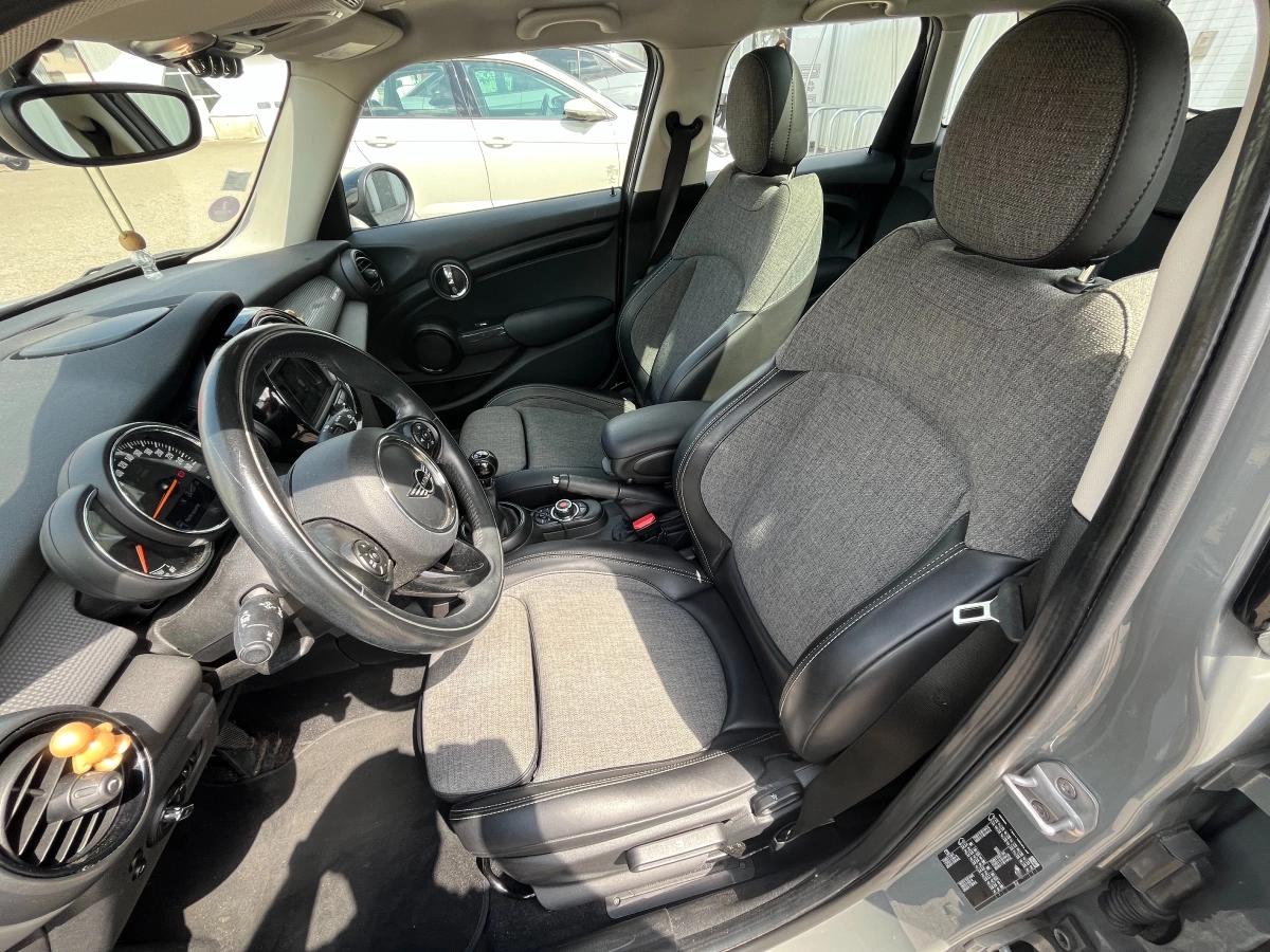 Mini Mini 1.5 135 COOPER HEDDON STREET