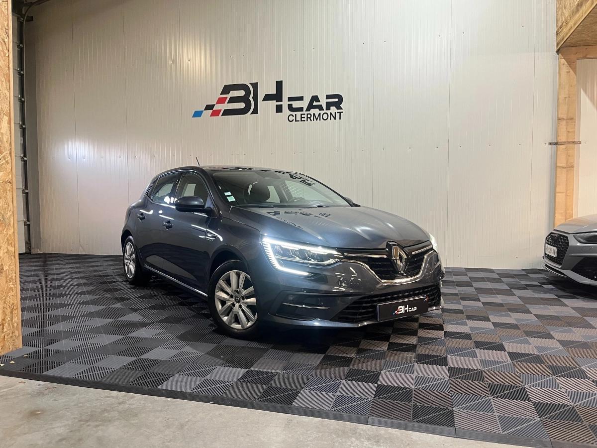 Image: Renault Megane 1.5 BLUEDCI 115 BUSINESS