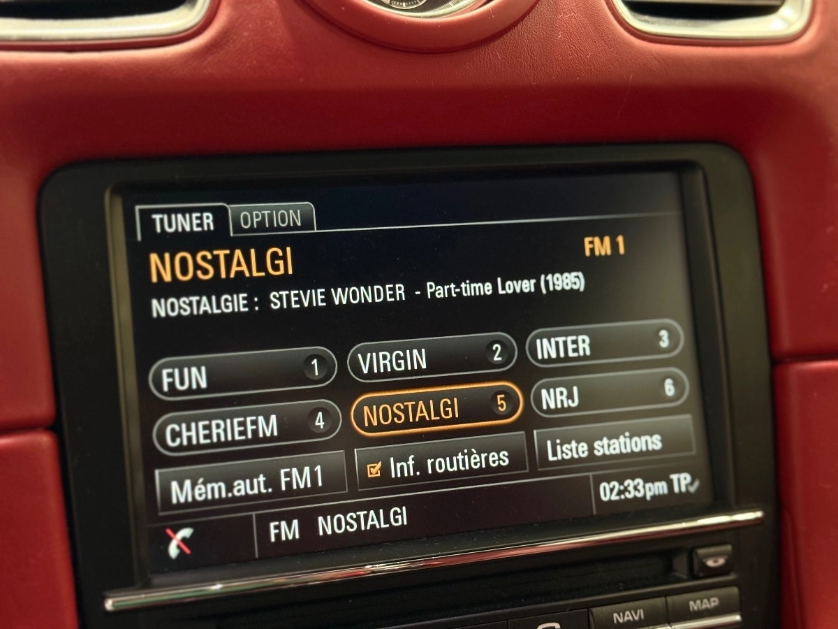 Porsche Cayman - photo 23