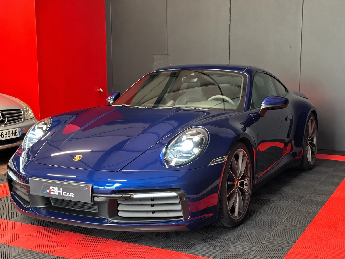 Porsche 911 - photo 3