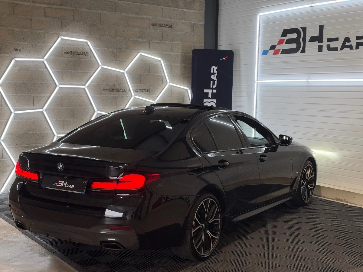Bmw Serie 5 - photo 8