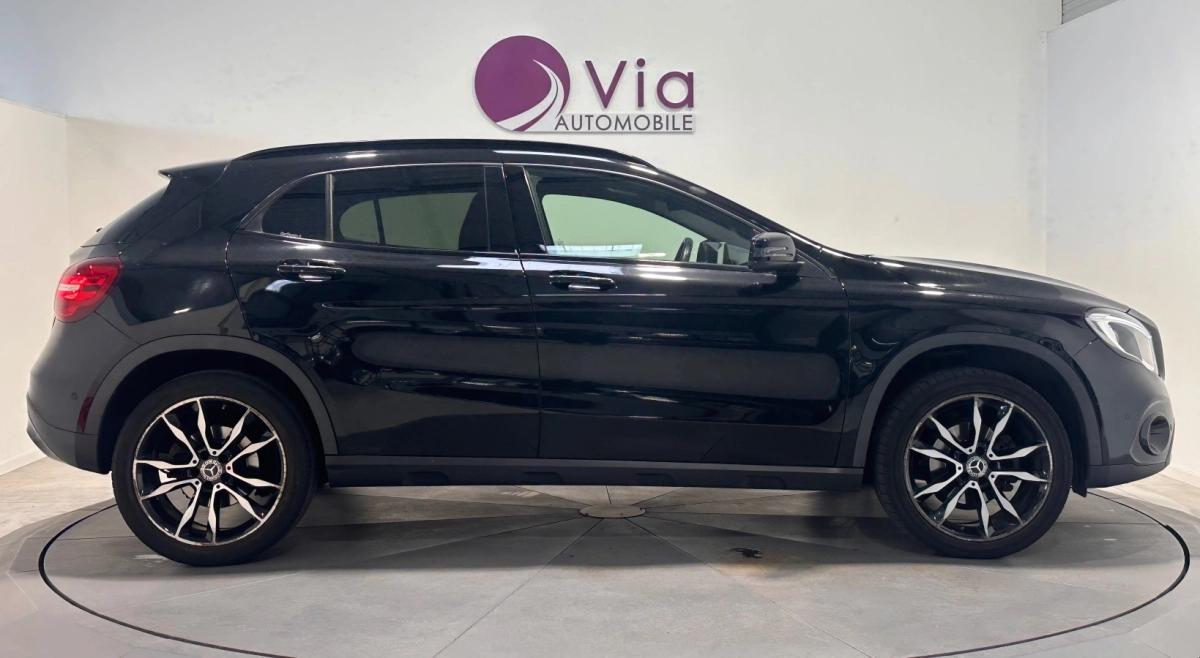 Mercedes Classe Gla