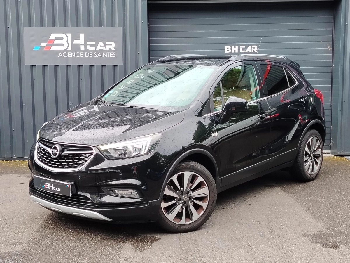 Opel Mokka X