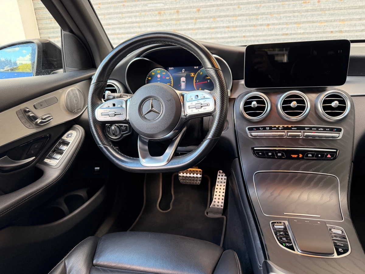 Mercedes Classe Glc - photo 14