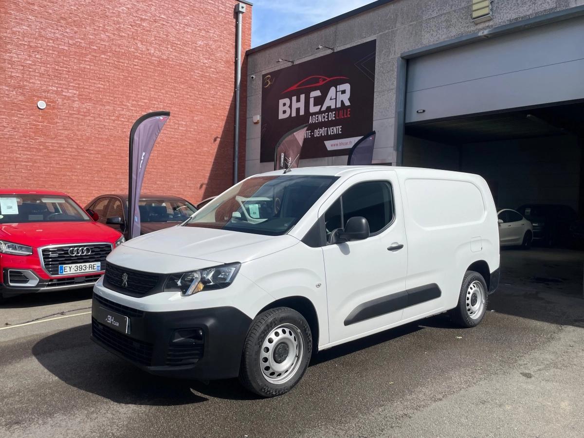 Image Peugeot PARTNER VU