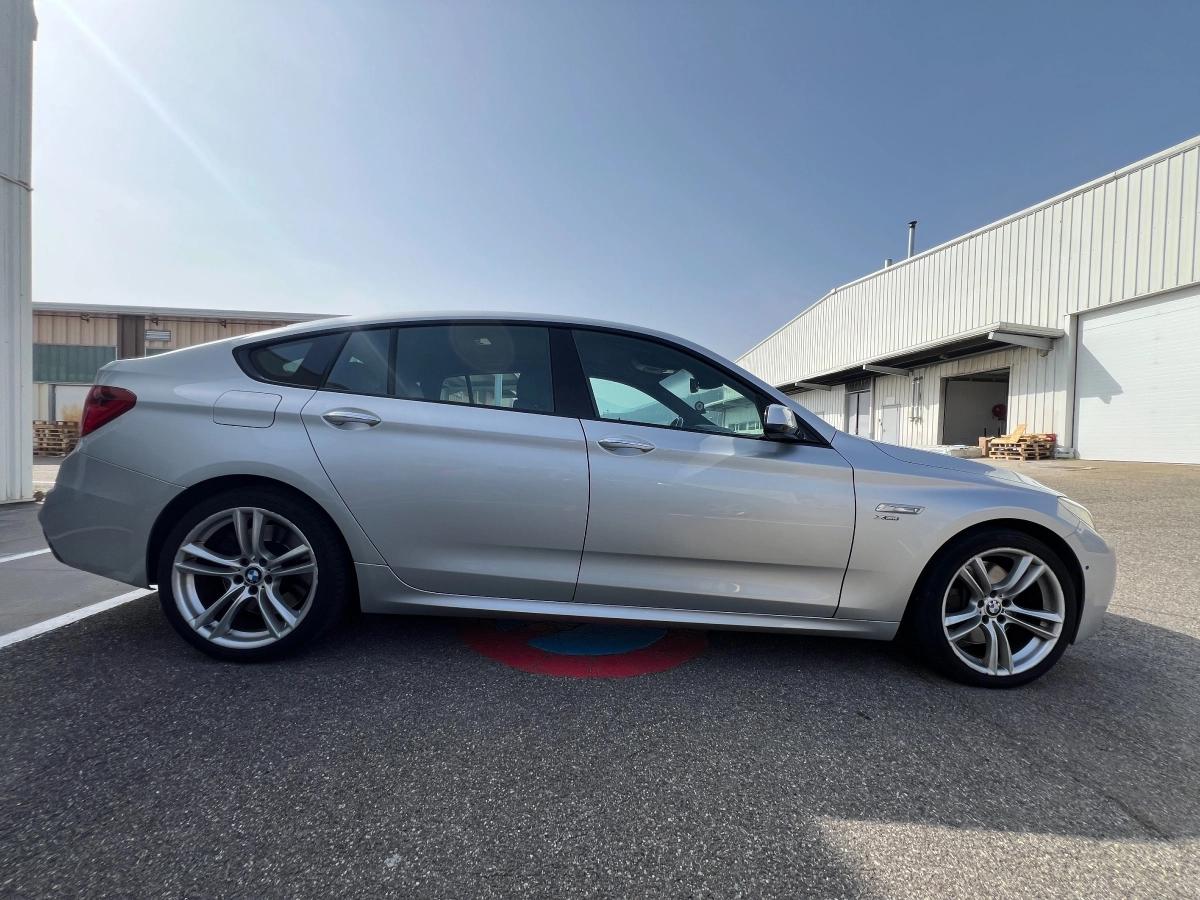 Bmw Serie 5 GRAN-TURISMO 4.4 550 I 410 M XDRIVE BVA