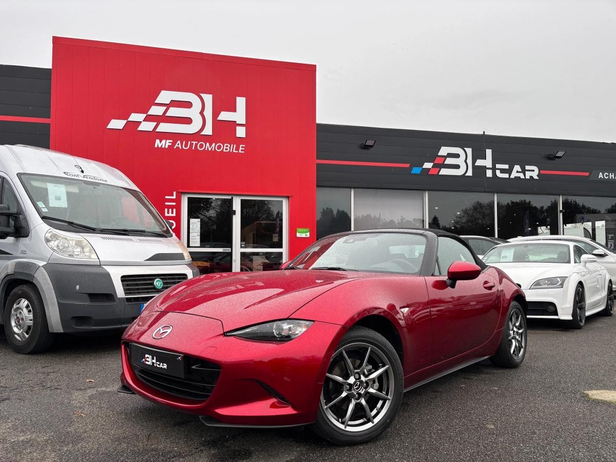 Image: Mazda Mx5 ROADSTER 1.5 SKYACTIV-G 130 SELECTION