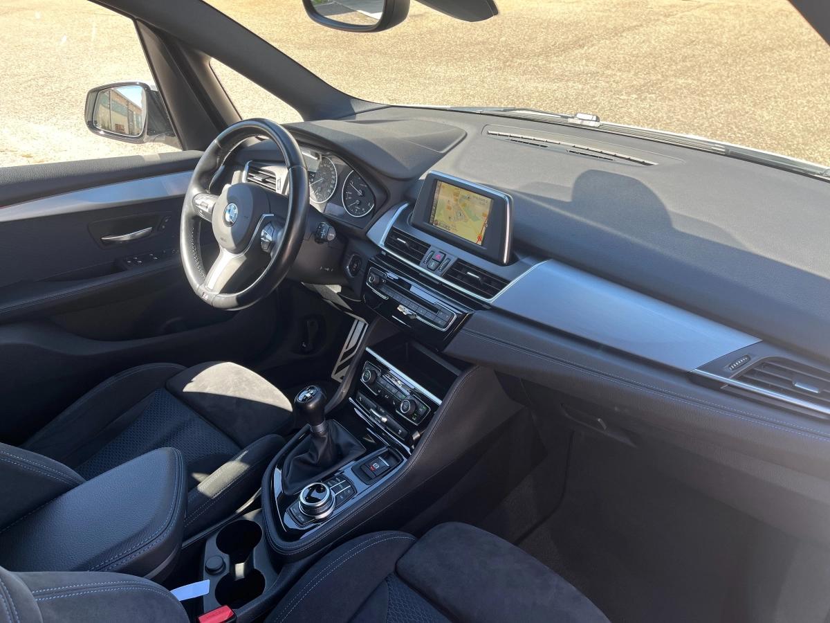 Bmw Serie 2 GRAN-TOURER 2.0 218 D 150 M-SPORT