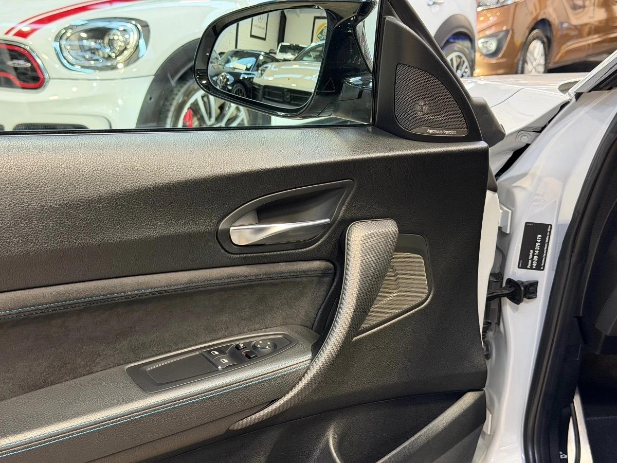 Bmw M2 (F87) 3.0 410 Compétition DKG7 Options+++