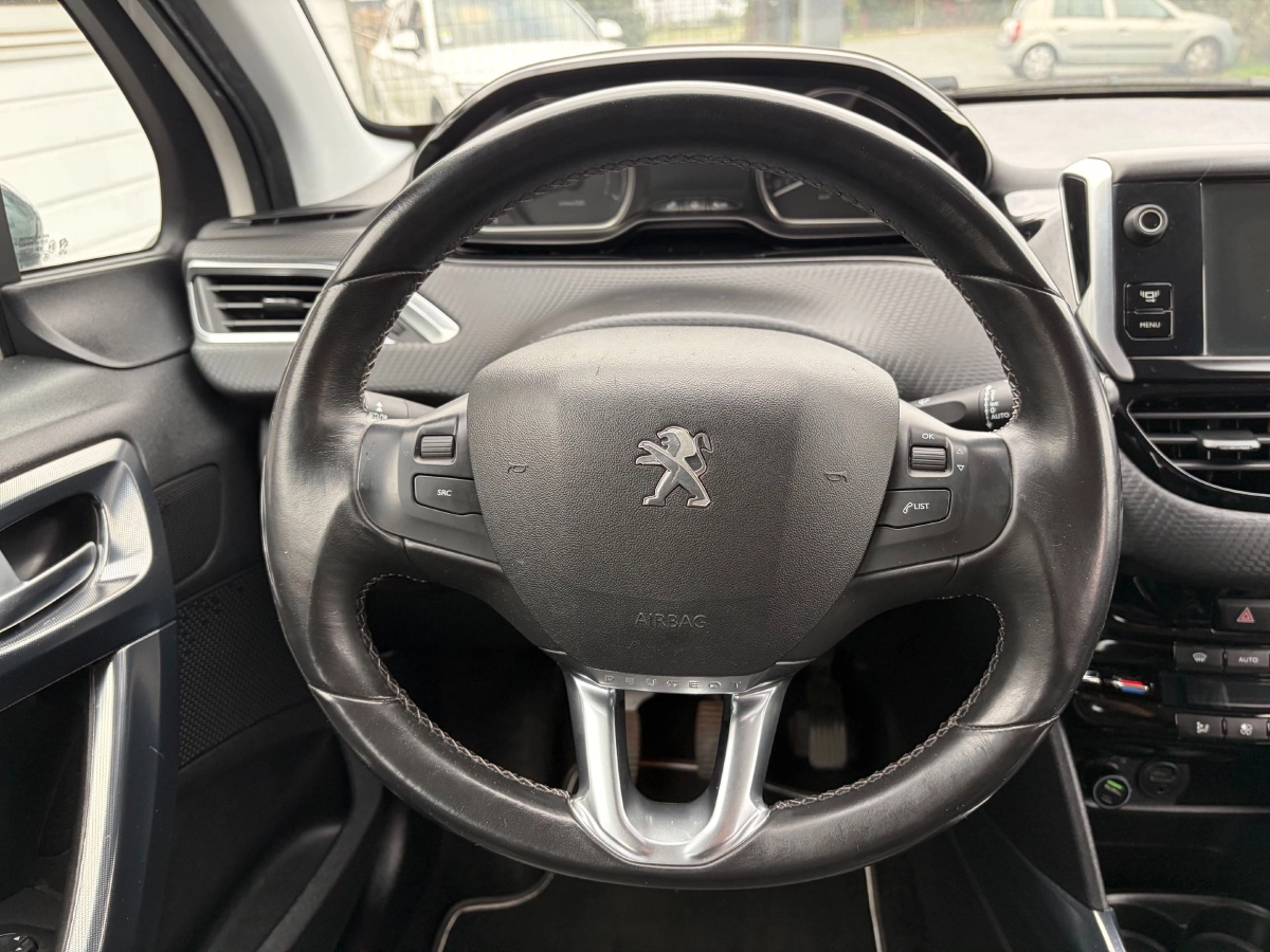 Peugeot 2008 - photo 13