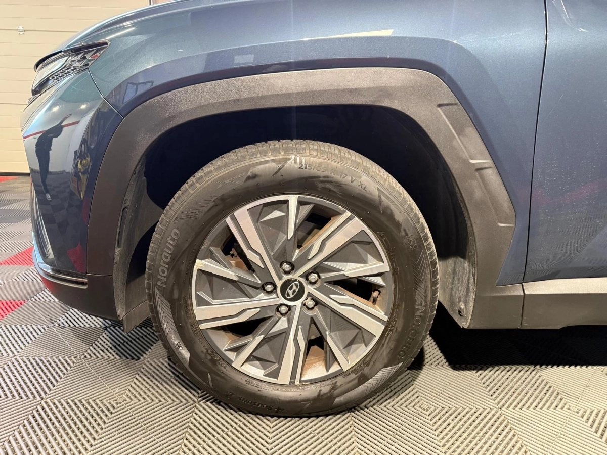 Hyundai Tucson - photo 23
