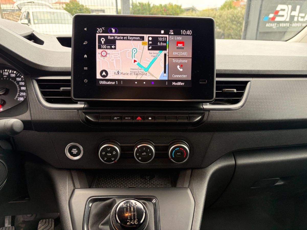 Renault Kangoo Van - photo 20