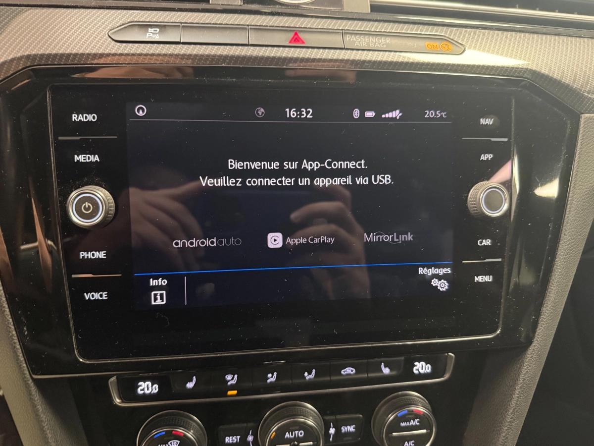 Aperçu indisponible de Volkswagen Arteon