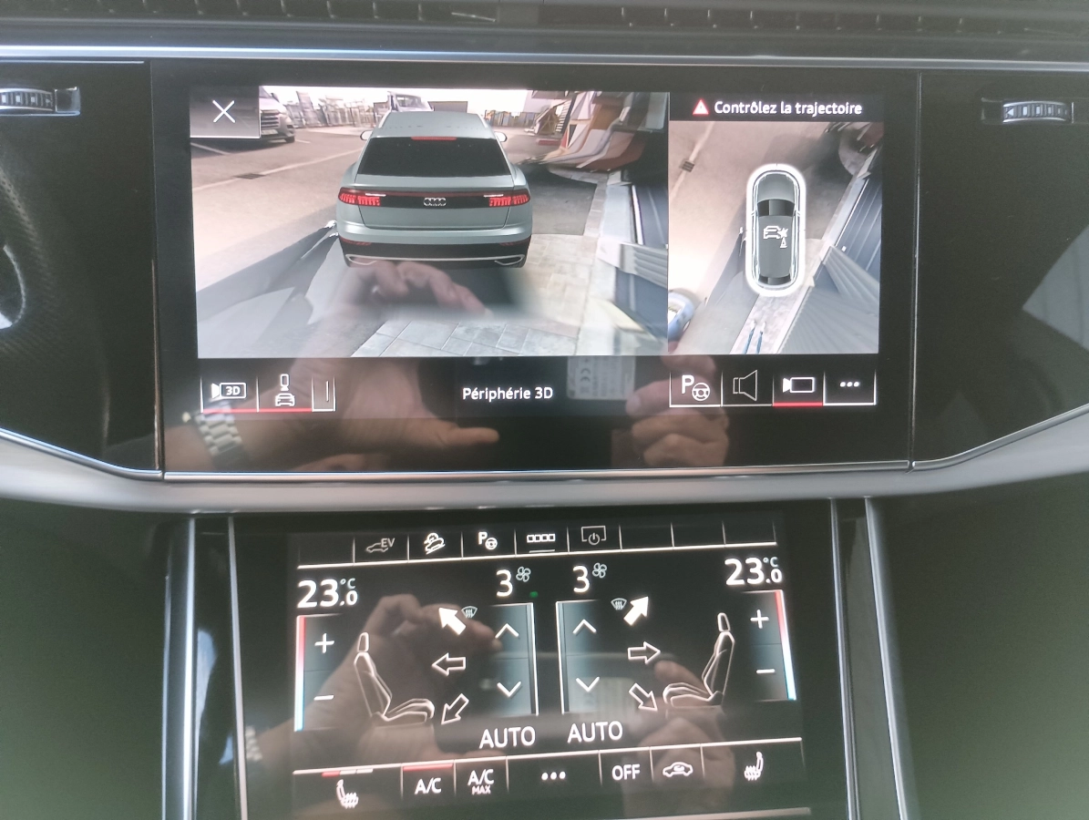 Audi Q8 - photo 28