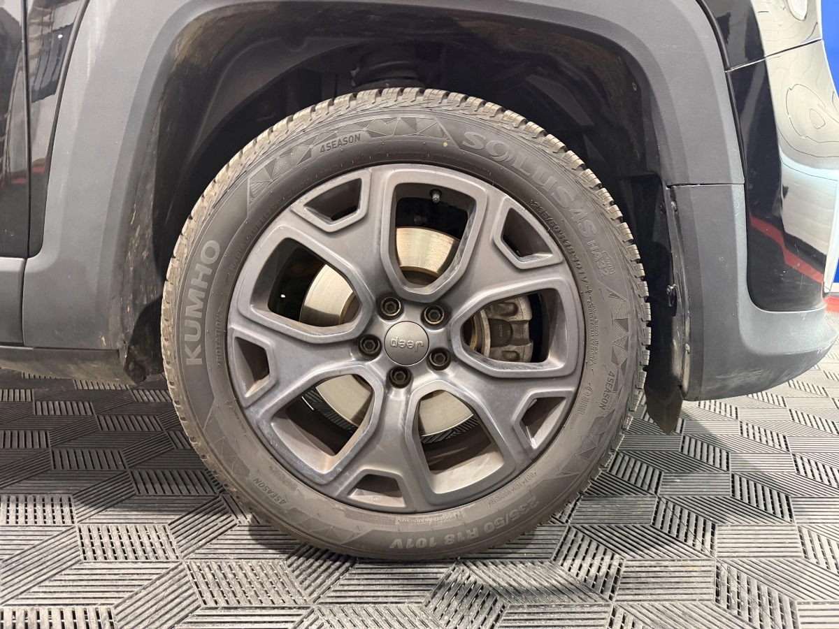 Jeep Renegade - photo 9