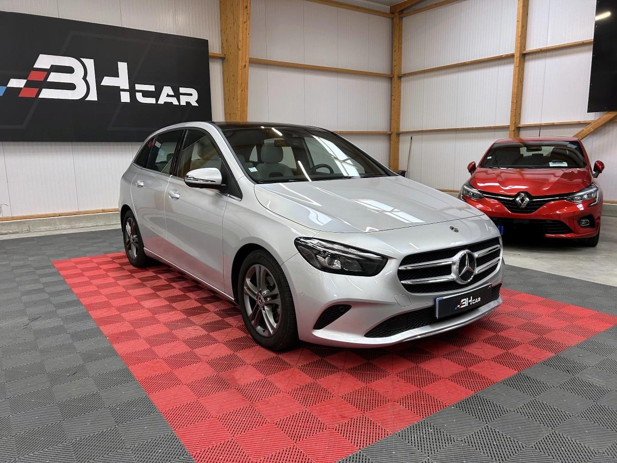 Image: Mercedes Classe B 1.5 180 D 115ch STYLE LINE 7G-DCT BVA