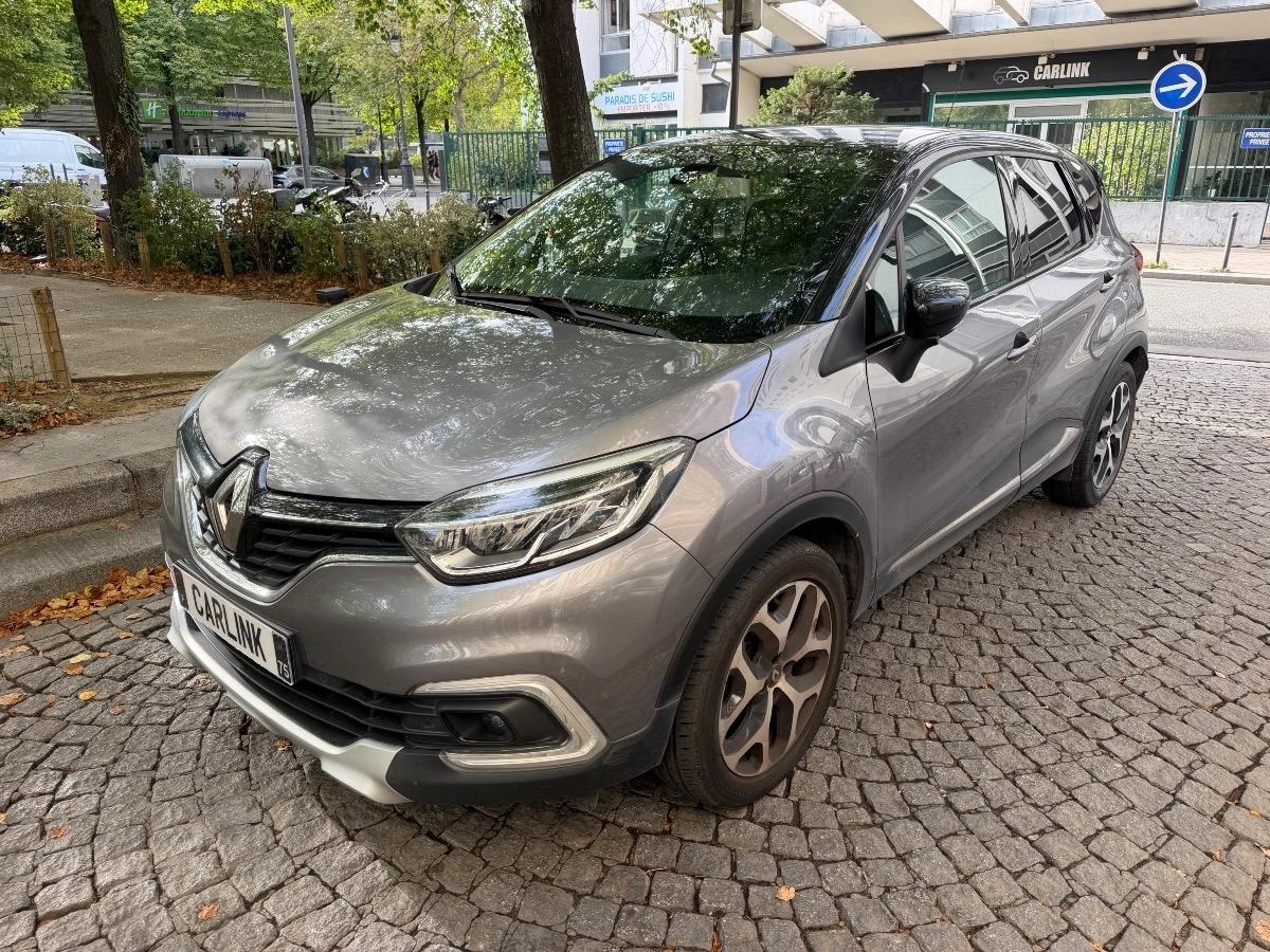 Renault Captur 1.2 TCE 120 ENERGY INTENS START-STOP