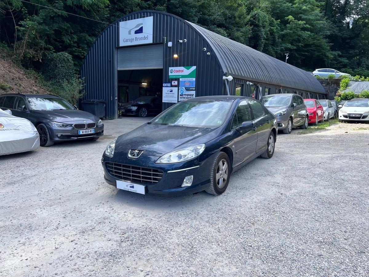 Peugeot 407