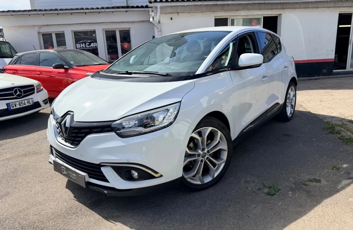 Renault Scenic