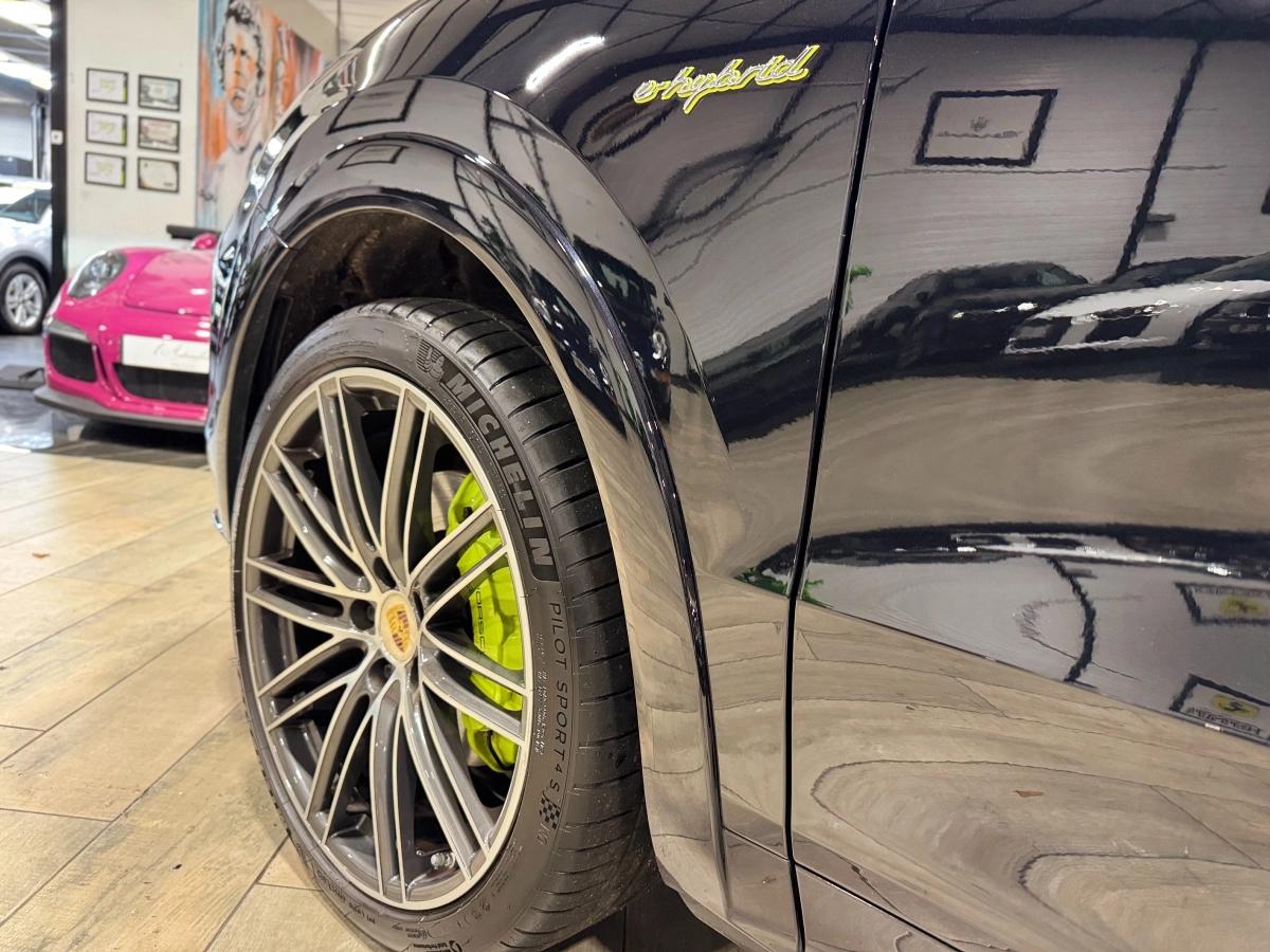 Porsche Cayenne COUPE 3.0 E-HYBRID 462H 340 PHEV 14.1KWH PLATINUM EDITION BVA