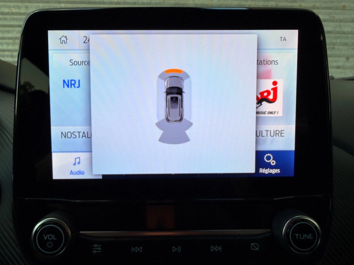 Ford Puma - photo 20