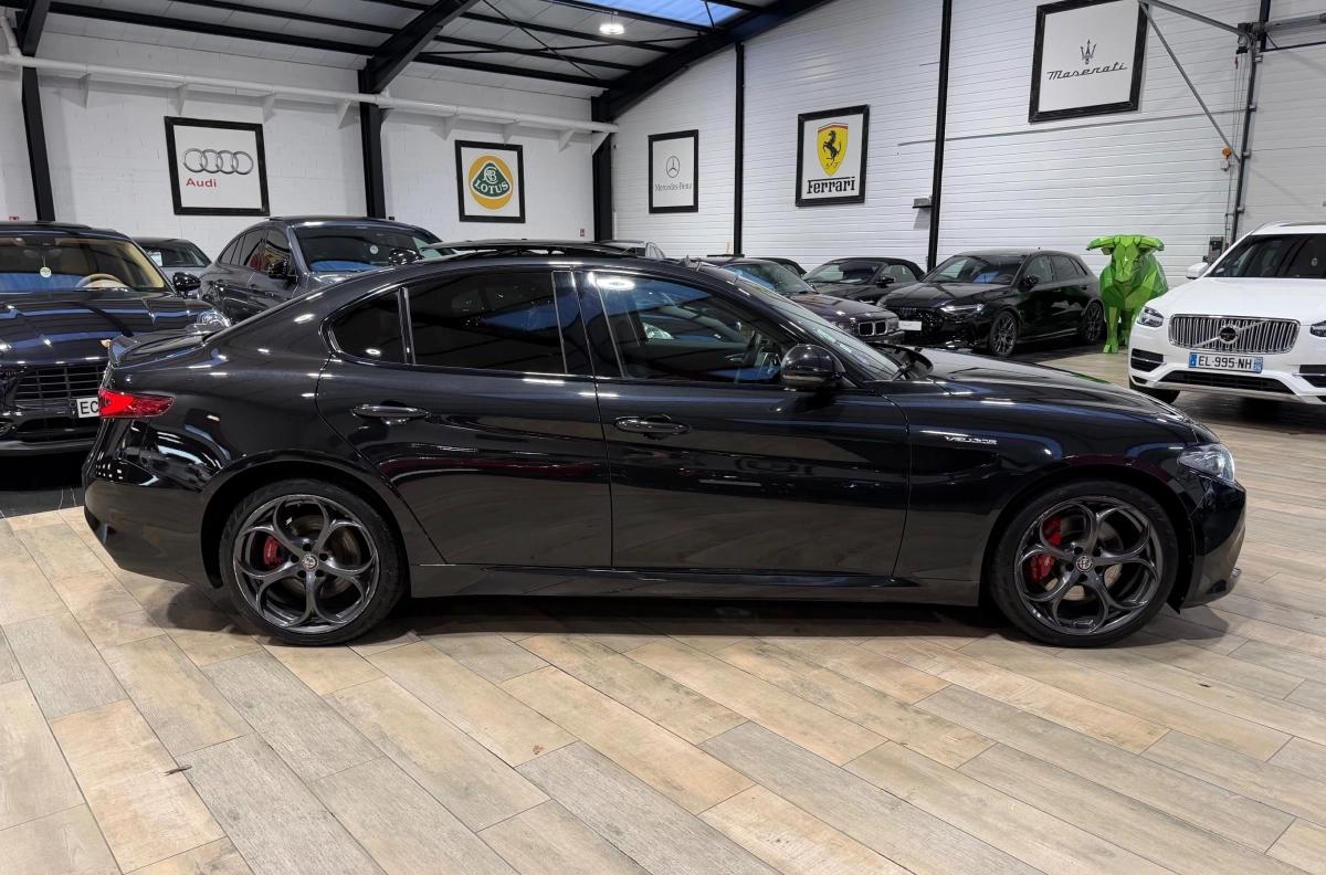 Alfa Romeo Giulia 2.0 TB 280 VELOCE Q4 BVA
