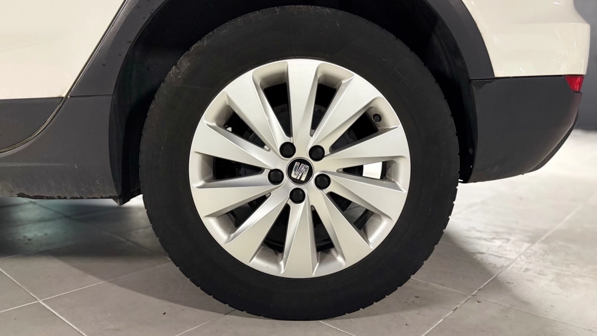 Seat Arona - photo 14