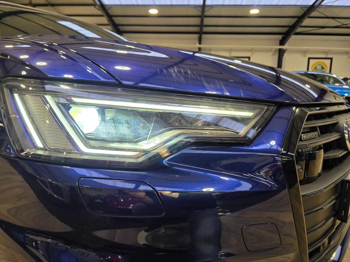 Audi A6 AVANT 2.0 55 TFSIE 367H 250 HYBRID PHEV COMPETITION SPORT QUATTRO S-TRONIC BVA