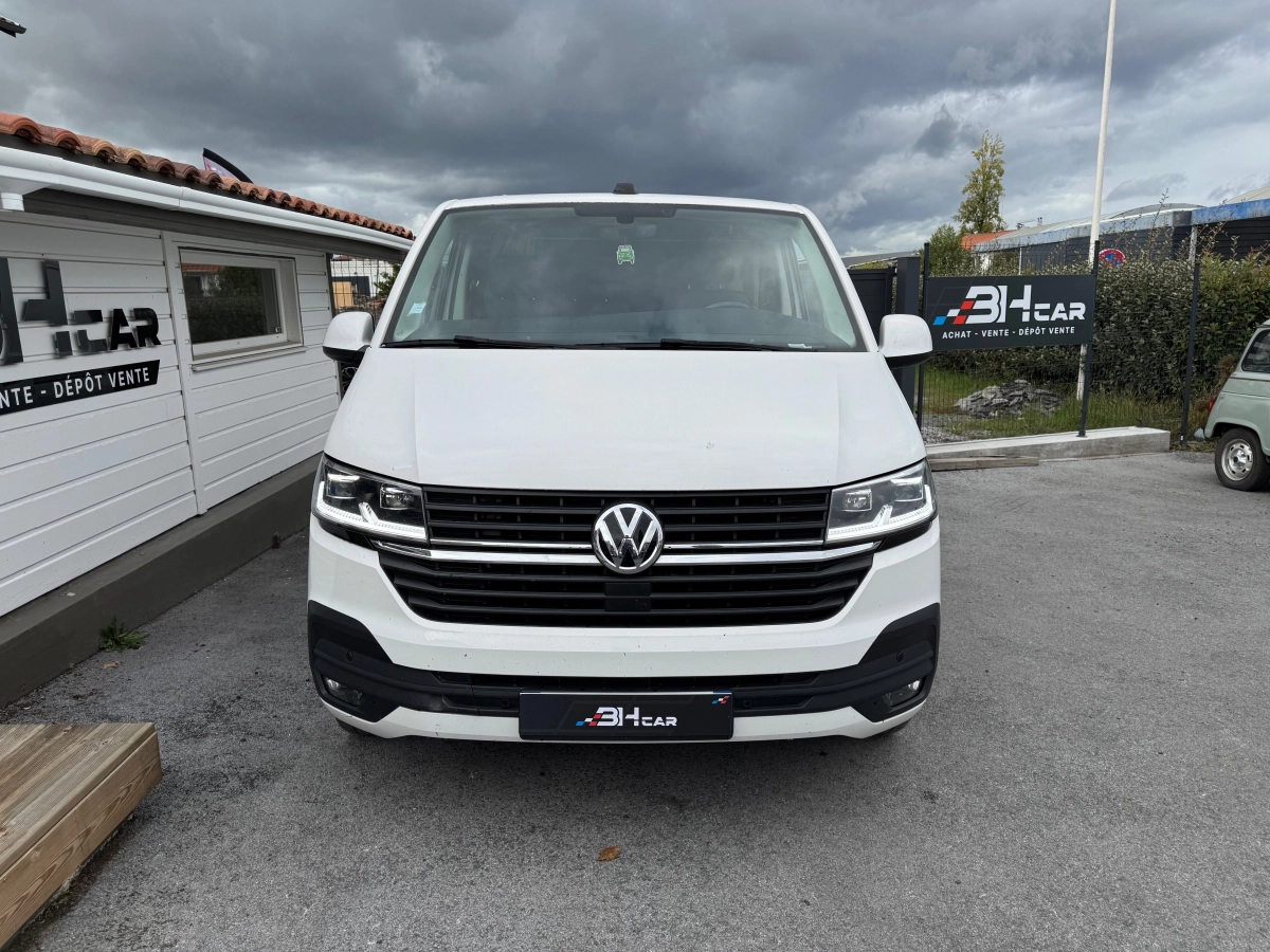 Volkswagen Transporter Vu - photo 2