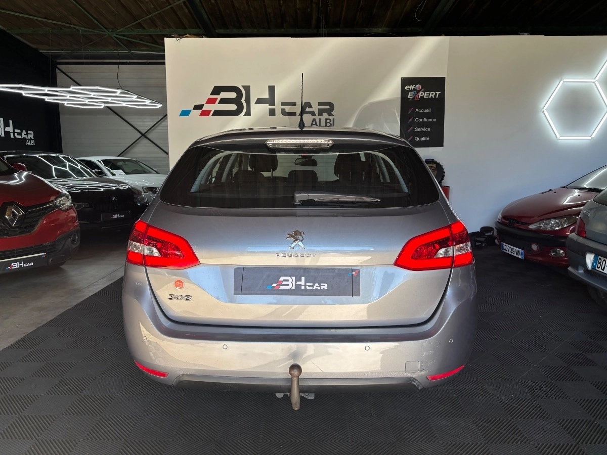 Peugeot 308 - photo 3