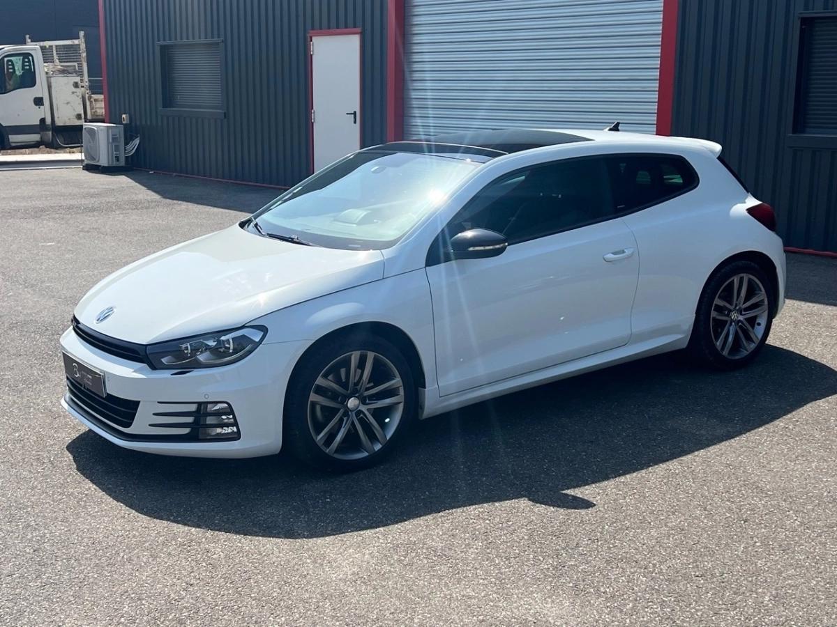 Image: Volkswagen Scirocco 2.0 TSI 180ch BlueMotion Tech R-Line Ultimate DSG6