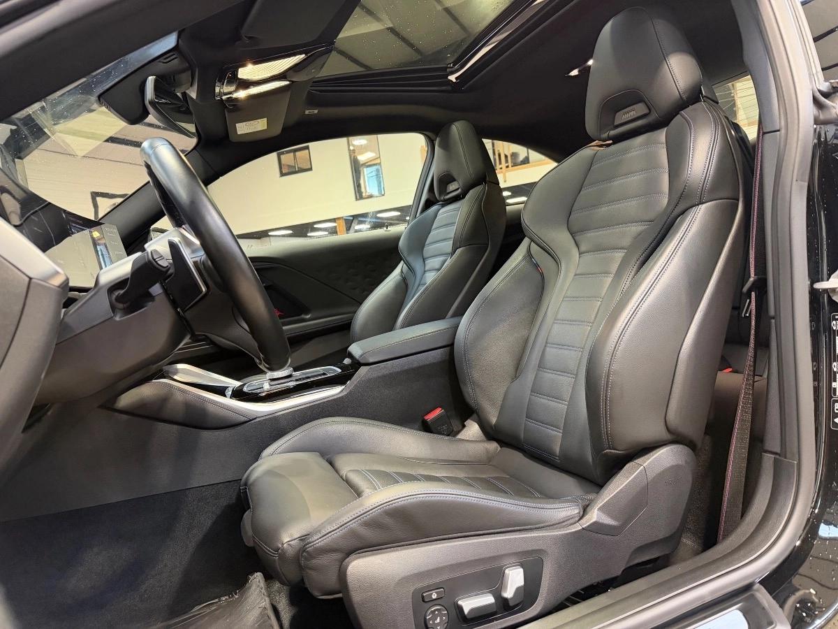 Bmw M240 COUPE 375 CV XDRIVE 6 CYLINDRES TO/HUD/H&K OPTION ++