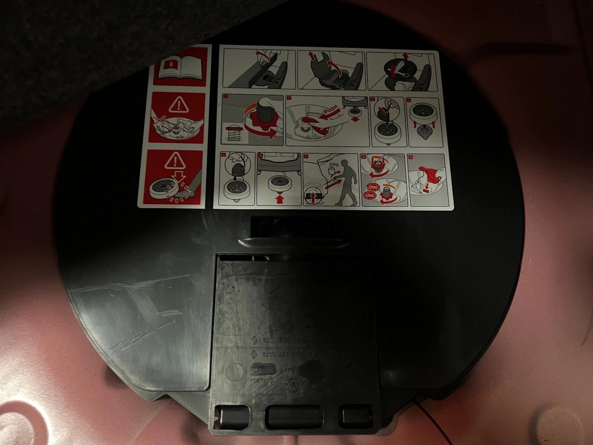 Aperçu indisponible de RENAULT Clio