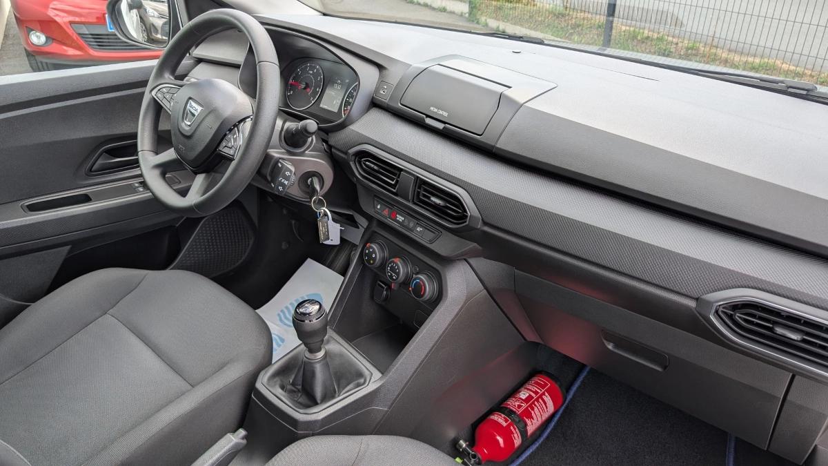Dacia Sandero 1.0 SCE 65 ESSENTIAL