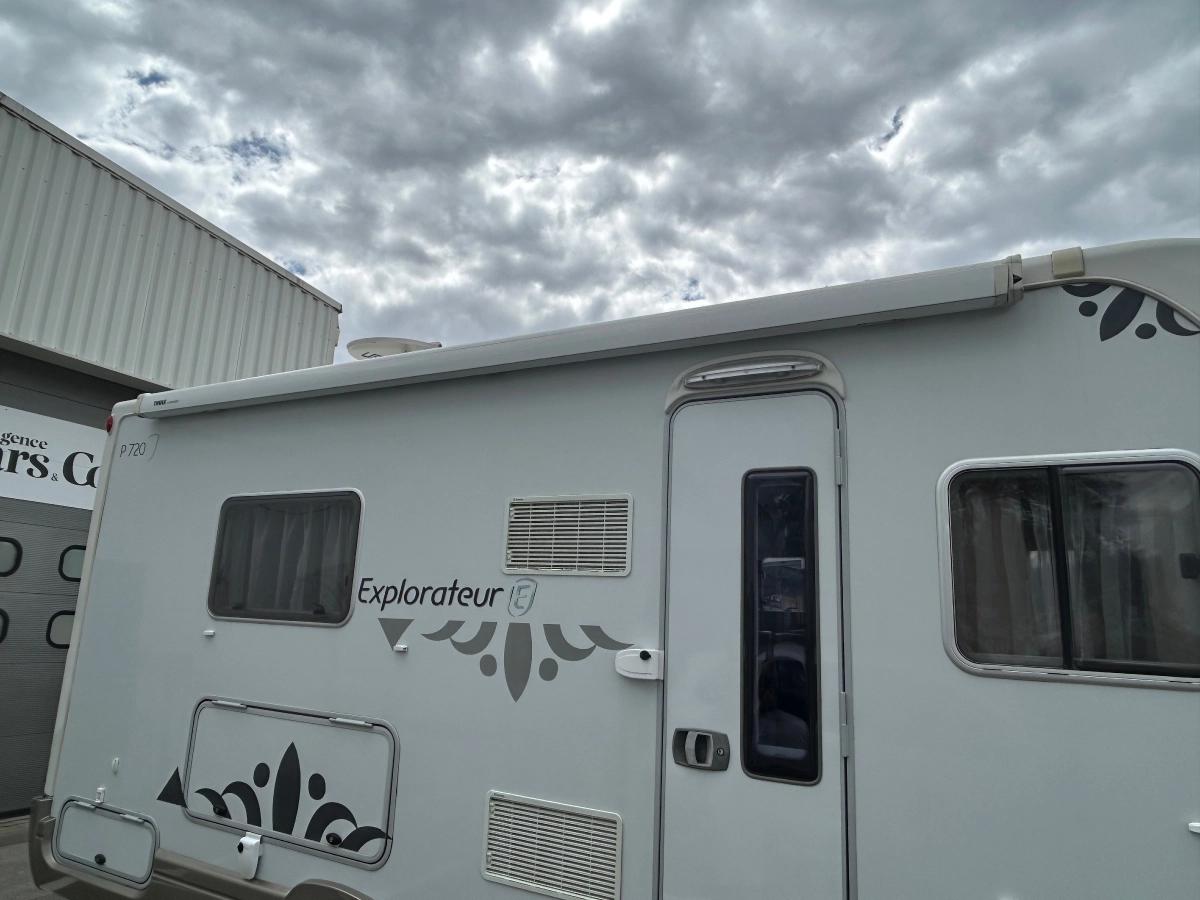 Fiat/Pilote Ducato P720 J